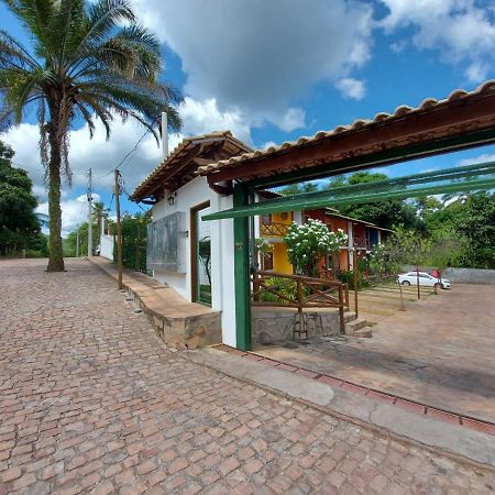 Villa Casa Laranja Lençóis - BA Exterior foto
