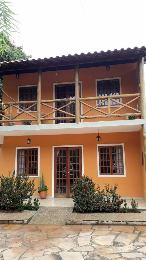 Villa Casa Laranja Lençóis - BA Exterior foto