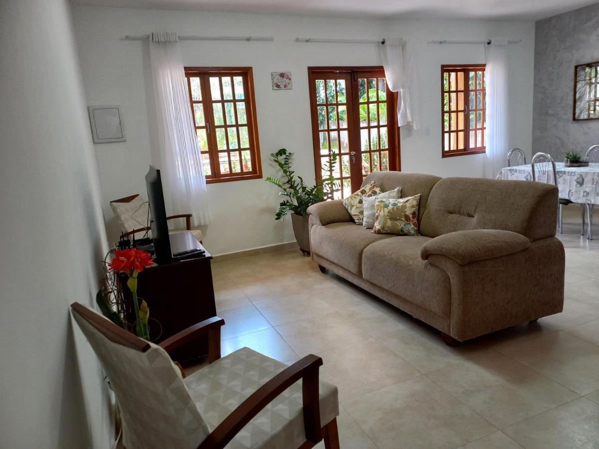 Villa Casa Laranja Lençóis - BA Exterior foto
