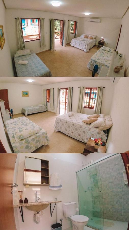 Villa Casa Laranja Lençóis - BA Exterior foto