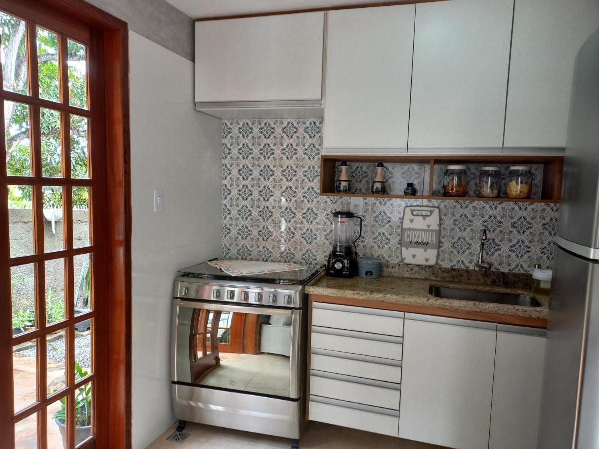 Villa Casa Laranja Lençóis - BA Exterior foto