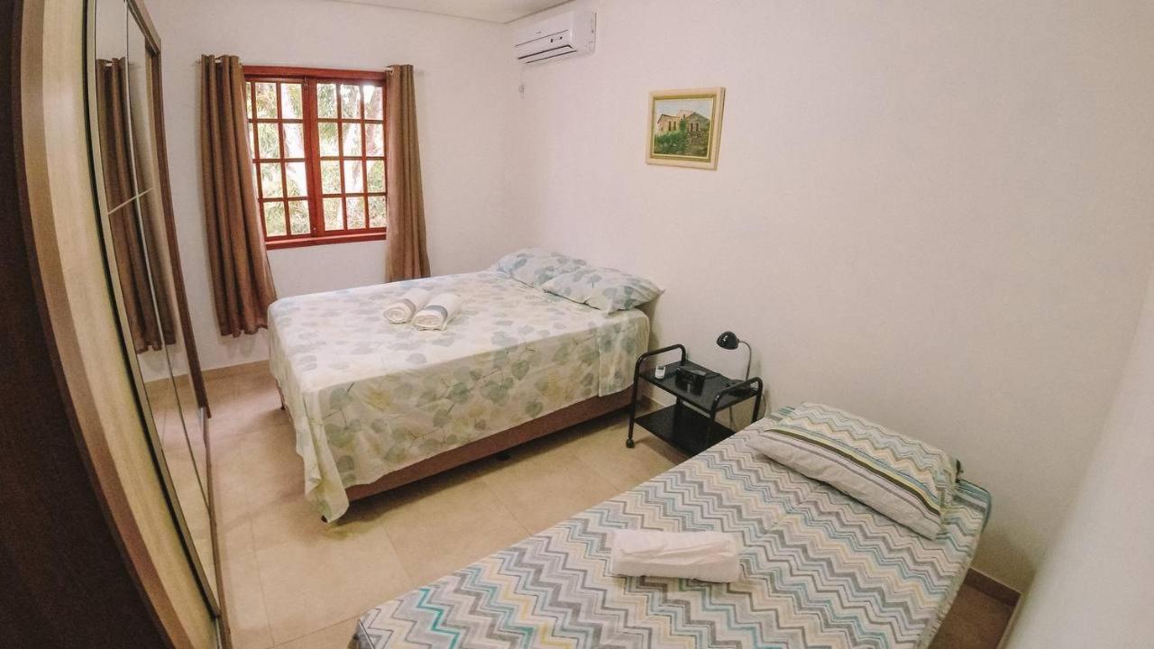 Villa Casa Laranja Lençóis - BA Exterior foto